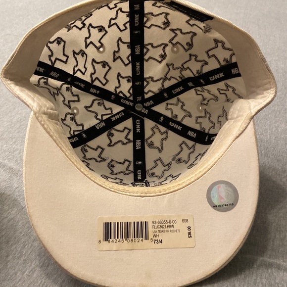 Houston Rockets Hat - Picture 2 of 3